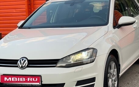 Volkswagen Golf VII, 2014 год, 1 350 000 рублей, 7 фотография