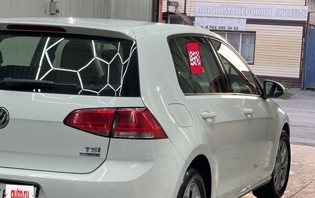 Volkswagen Golf VII, 2014 год, 1 350 000 рублей, 15 фотография