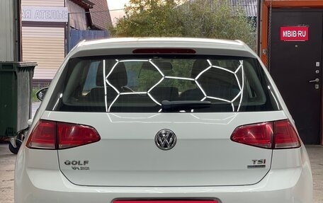 Volkswagen Golf VII, 2014 год, 1 350 000 рублей, 16 фотография