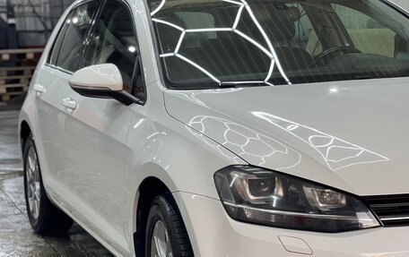 Volkswagen Golf VII, 2014 год, 1 350 000 рублей, 21 фотография