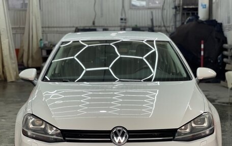 Volkswagen Golf VII, 2014 год, 1 350 000 рублей, 19 фотография