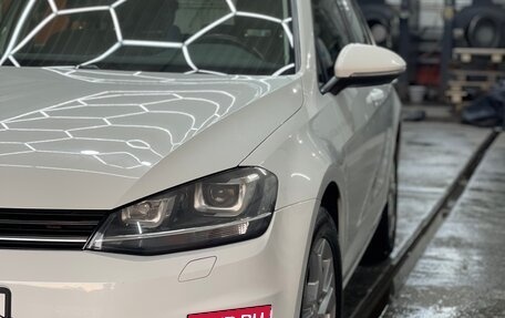 Volkswagen Golf VII, 2014 год, 1 350 000 рублей, 20 фотография