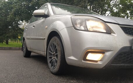 KIA Rio II, 2009 год, 350 000 рублей, 3 фотография