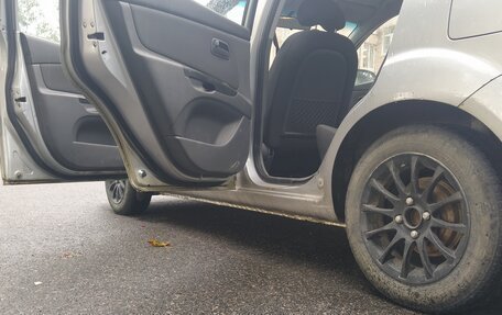 KIA Rio II, 2009 год, 350 000 рублей, 14 фотография