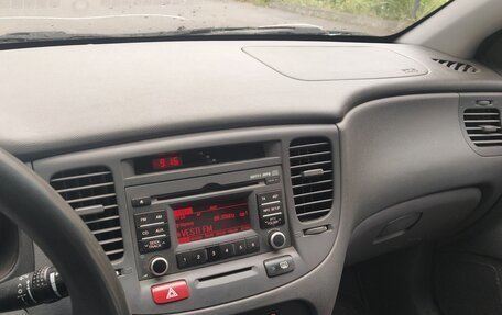 KIA Rio II, 2009 год, 350 000 рублей, 17 фотография