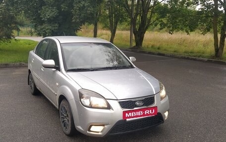 KIA Rio II, 2009 год, 350 000 рублей, 4 фотография