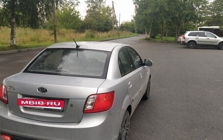 KIA Rio II, 2009 год, 350 000 рублей, 9 фотография
