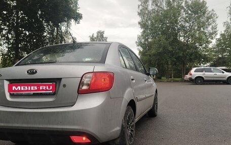 KIA Rio II, 2009 год, 350 000 рублей, 10 фотография