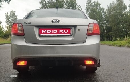 KIA Rio II, 2009 год, 350 000 рублей, 8 фотография