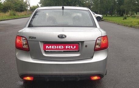 KIA Rio II, 2009 год, 350 000 рублей, 15 фотография