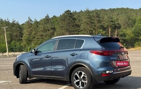 KIA Sportage IV рестайлинг, 2018 год, 2 350 000 рублей, 4 фотография