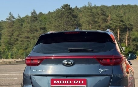KIA Sportage IV рестайлинг, 2018 год, 2 350 000 рублей, 12 фотография