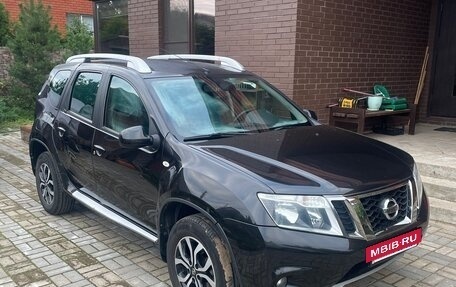 Nissan Terrano III, 2015 год, 1 240 000 рублей, 2 фотография
