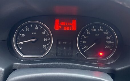 Nissan Terrano III, 2015 год, 1 240 000 рублей, 6 фотография