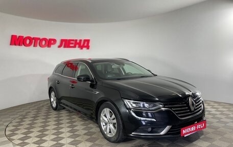 Renault Talisman, 2018 год, 1 599 000 рублей, 3 фотография