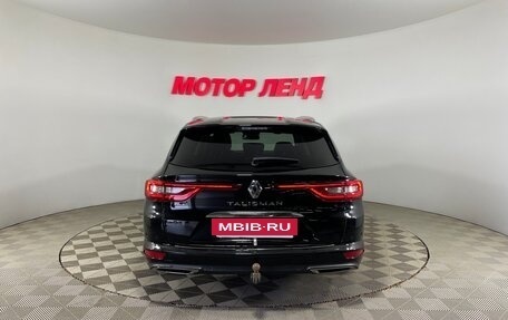 Renault Talisman, 2018 год, 1 599 000 рублей, 5 фотография