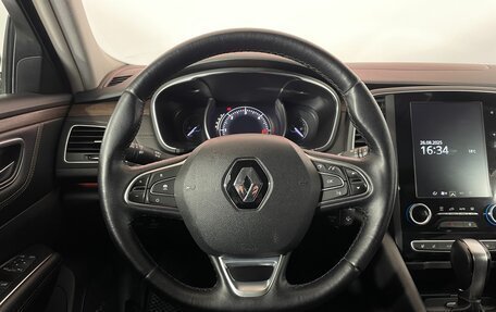 Renault Talisman, 2018 год, 1 599 000 рублей, 14 фотография