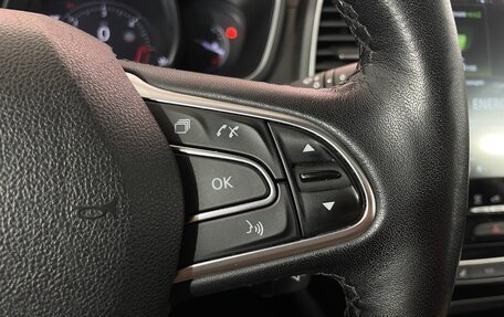 Renault Talisman, 2018 год, 1 599 000 рублей, 16 фотография