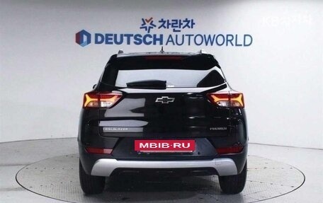 Chevrolet TrailBlazer, 2022 год, 1 669 000 рублей, 4 фотография