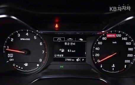 Chevrolet TrailBlazer, 2022 год, 1 669 000 рублей, 8 фотография