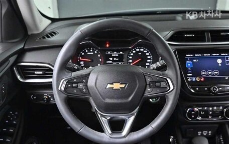Chevrolet TrailBlazer, 2022 год, 1 669 000 рублей, 13 фотография