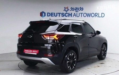 Chevrolet TrailBlazer, 2022 год, 1 669 000 рублей, 2 фотография