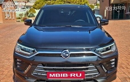 SsangYong Korando, 2022 год, 1 586 900 рублей, 2 фотография