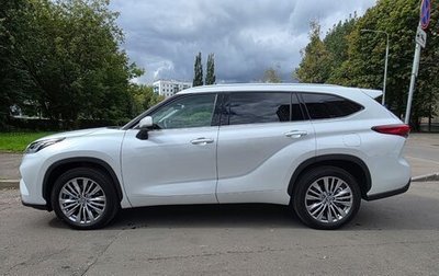 Toyota Highlander, 2025 год, 5 650 000 рублей, 1 фотография