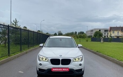 BMW X1, 2013 год, 1 190 000 рублей, 1 фотография