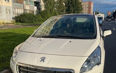 Peugeot 3008 I рестайлинг, 2014 год, 1 170 000 рублей, 1 фотография