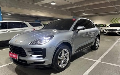 Porsche Macan I рестайлинг, 2021 год, 6 000 000 рублей, 1 фотография