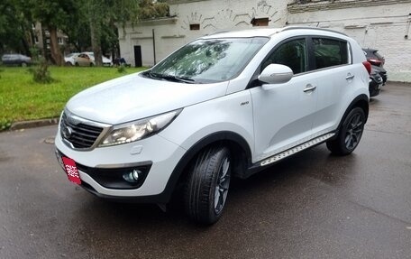 KIA Sportage III, 2011 год, 1 500 000 рублей, 1 фотография