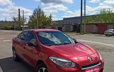 Renault Fluence I, 2012 год, 550 000 рублей, 1 фотография