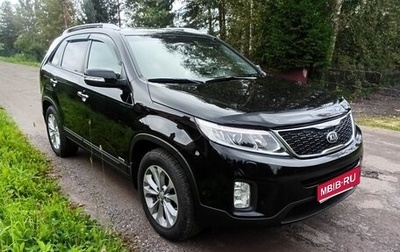 KIA Sorento II рестайлинг, 2015 год, 1 999 990 рублей, 1 фотография