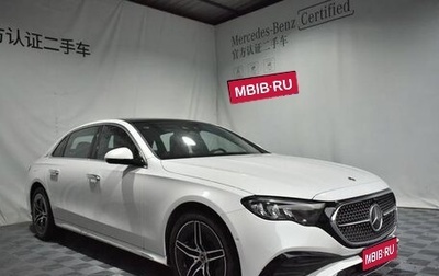 Mercedes-Benz E-Класс, 2024 год, 6 700 887 рублей, 1 фотография