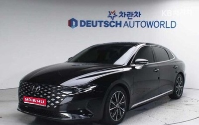 Hyundai Grandeur, 2020 год, 2 369 000 рублей, 1 фотография