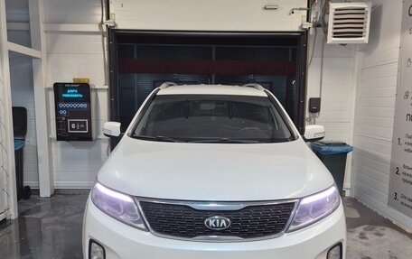 KIA Sorento II рестайлинг, 2015 год, 1 579 000 рублей, 2 фотография