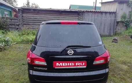 Nissan Wingroad III, 2009 год, 720 000 рублей, 2 фотография