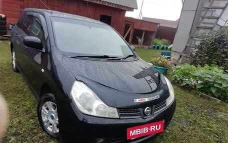 Nissan Wingroad III, 2009 год, 720 000 рублей, 3 фотография