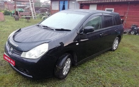 Nissan Wingroad III, 2009 год, 720 000 рублей, 4 фотография