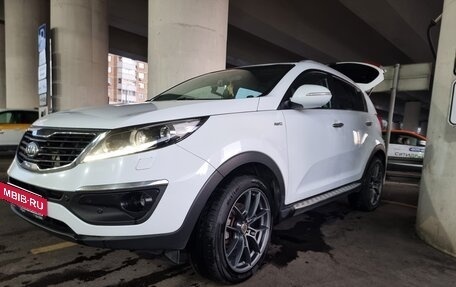 KIA Sportage III, 2011 год, 1 500 000 рублей, 8 фотография