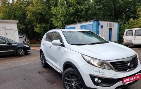 KIA Sportage III, 2011 год, 1 500 000 рублей, 4 фотография