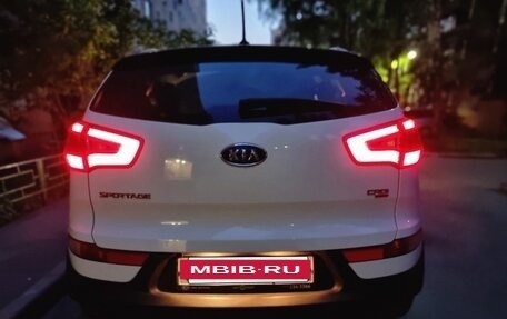 KIA Sportage III, 2011 год, 1 500 000 рублей, 9 фотография