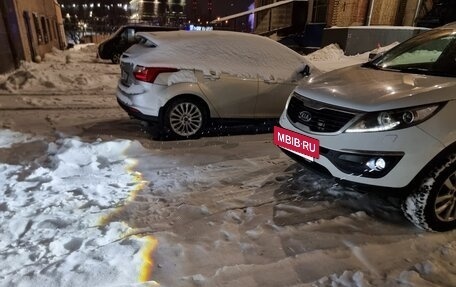 KIA Sportage III, 2011 год, 1 500 000 рублей, 11 фотография