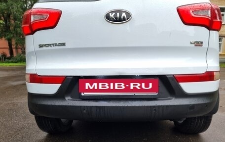 KIA Sportage III, 2011 год, 1 500 000 рублей, 3 фотография