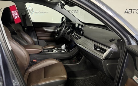 Chery Tiggo 8 Pro, 2021 год, 1 823 000 рублей, 8 фотография