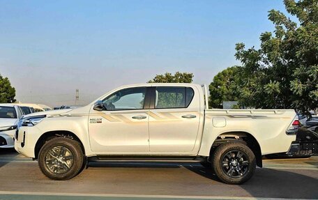 Toyota Hilux VIII, 2025 год, 2 800 000 рублей, 5 фотография