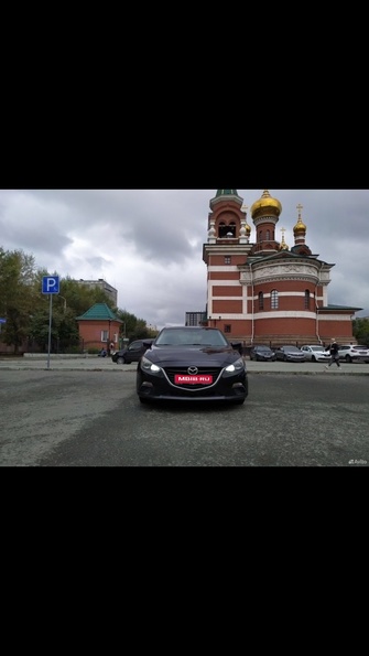 Mazda 3 BM, 2013 год, 850 000 рублей, 1 фотография