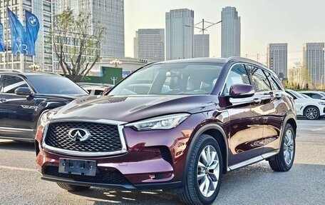 Infiniti QX50 II, 2020 год, 2 480 000 рублей, 3 фотография