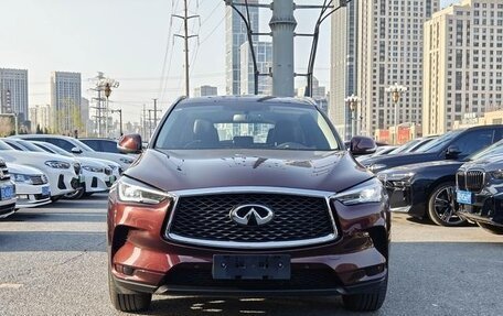 Infiniti QX50 II, 2020 год, 2 480 000 рублей, 2 фотография